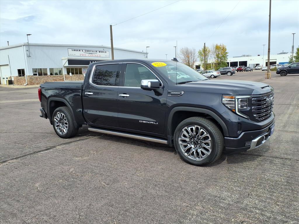Used 2023 GMC Sierra 1500 Denali Ultimate image 2