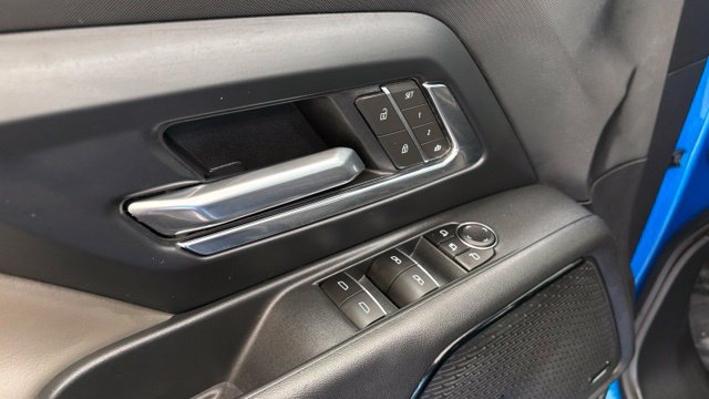 Used 2026 Chevrolet Silverado EV Trail Boss AWD/4WD image 21