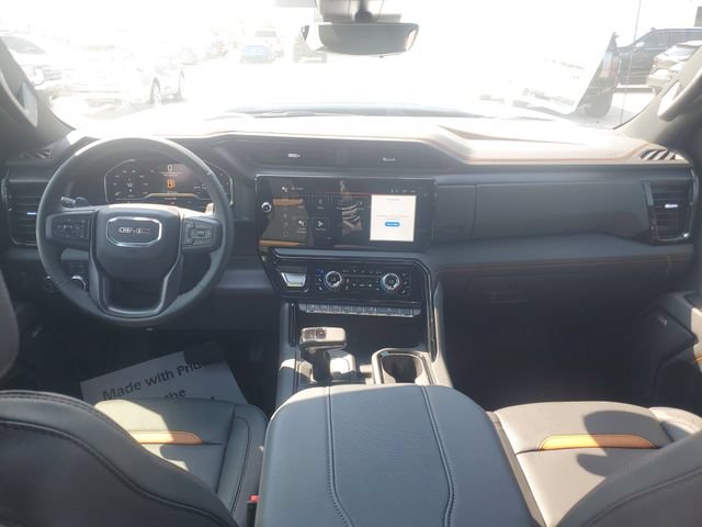 New 2025 GMC Sierra 1500 AT4 w/ Technology Package AWD/4WD image 14