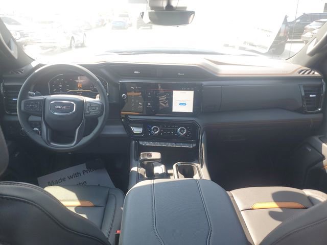 New 2025 GMC Sierra 1500 AT4 w/ Technology Package AWD/4WD image 14