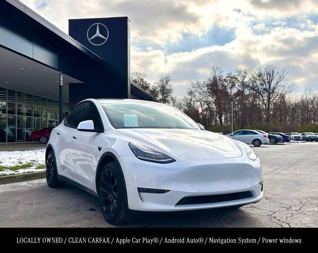 Used 2020 Tesla Model Y Long Range