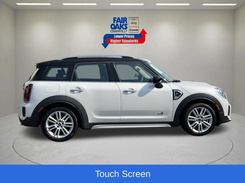 Used 2023 MINI Cooper Countryman S w/ Signature Upholstery Package AWD/4WD image 7
