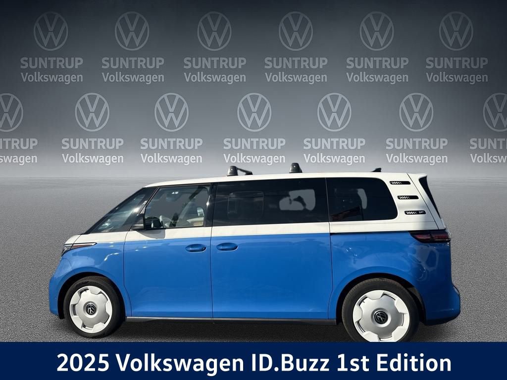 New 2025 Volkswagen ID. Buzz 1st Edition image 2