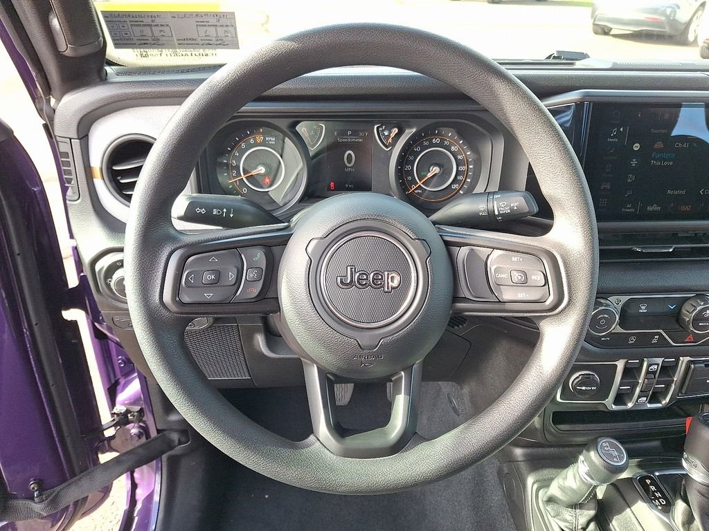 New 2026 Jeep Gladiator Sport image 13