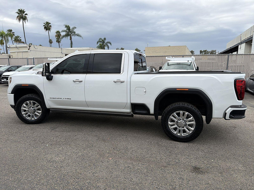 Used 2022 GMC Sierra 2500 Denali w/ Denali Ultimate Package AWD/4WD image 8
