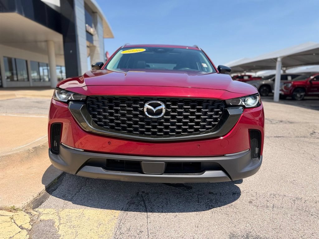 Used 2026 MAZDA CX-50 AWD 2.5 S w/ Preferred Pkg image 2