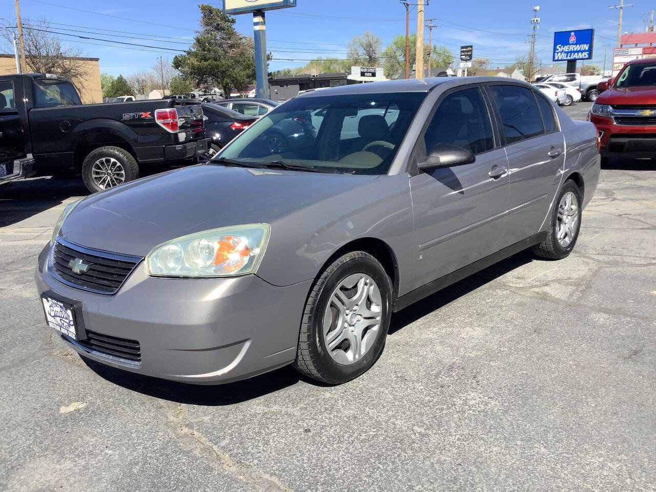 Used 2007 Chevrolet Malibu LS FWD image 19