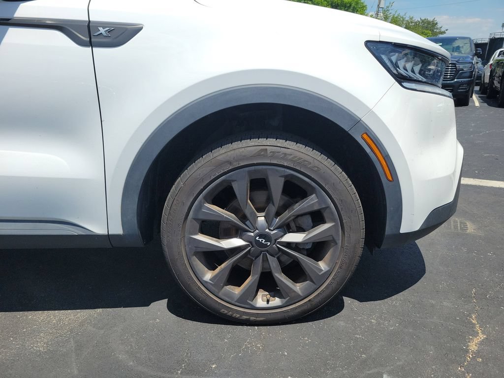 Used 2022 Kia Sorento X-Line EX AWD/4WD image 28