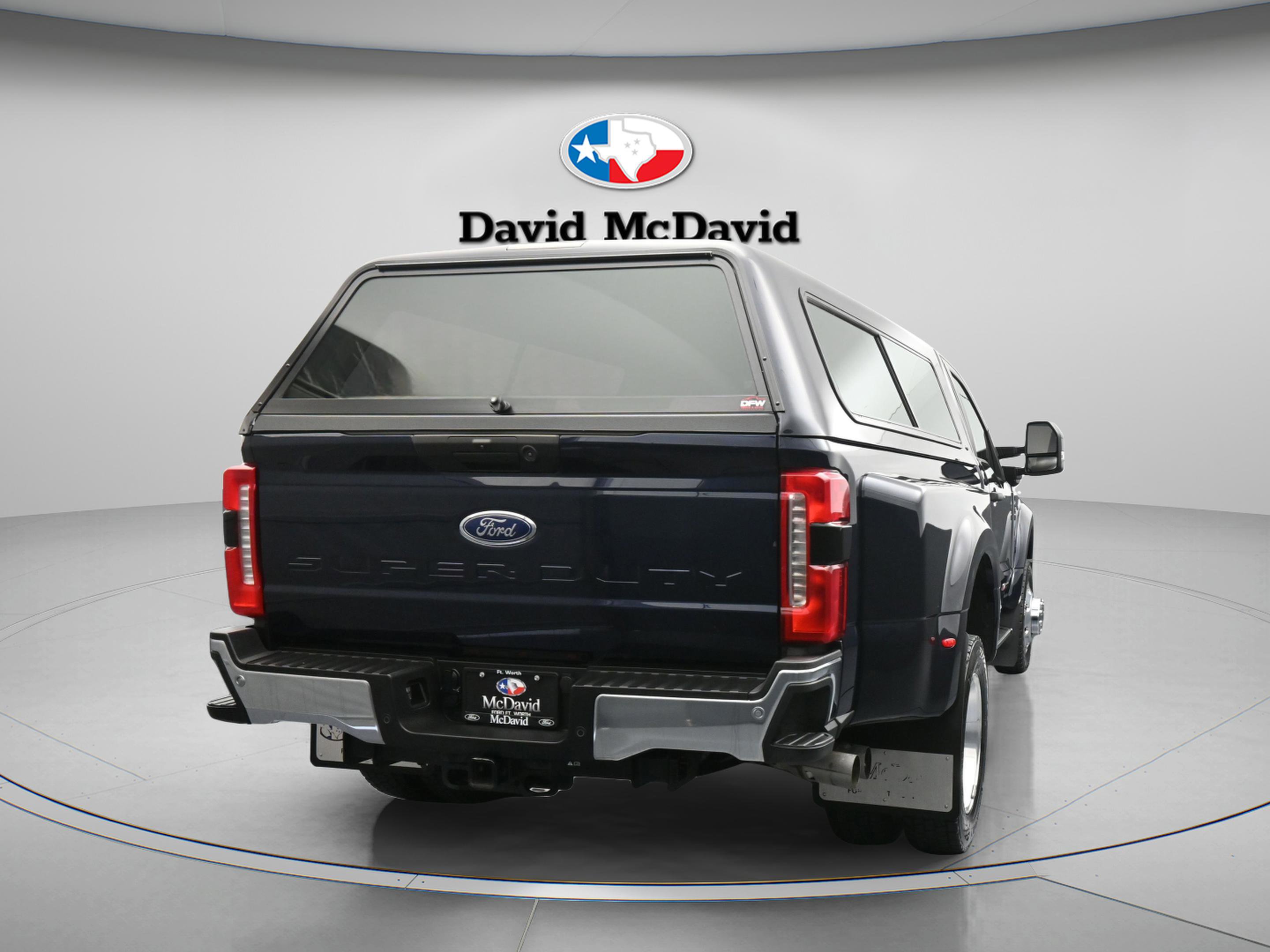 Used 2025 Ford F450 XLT w/ 360-Degree Camera Package image 8