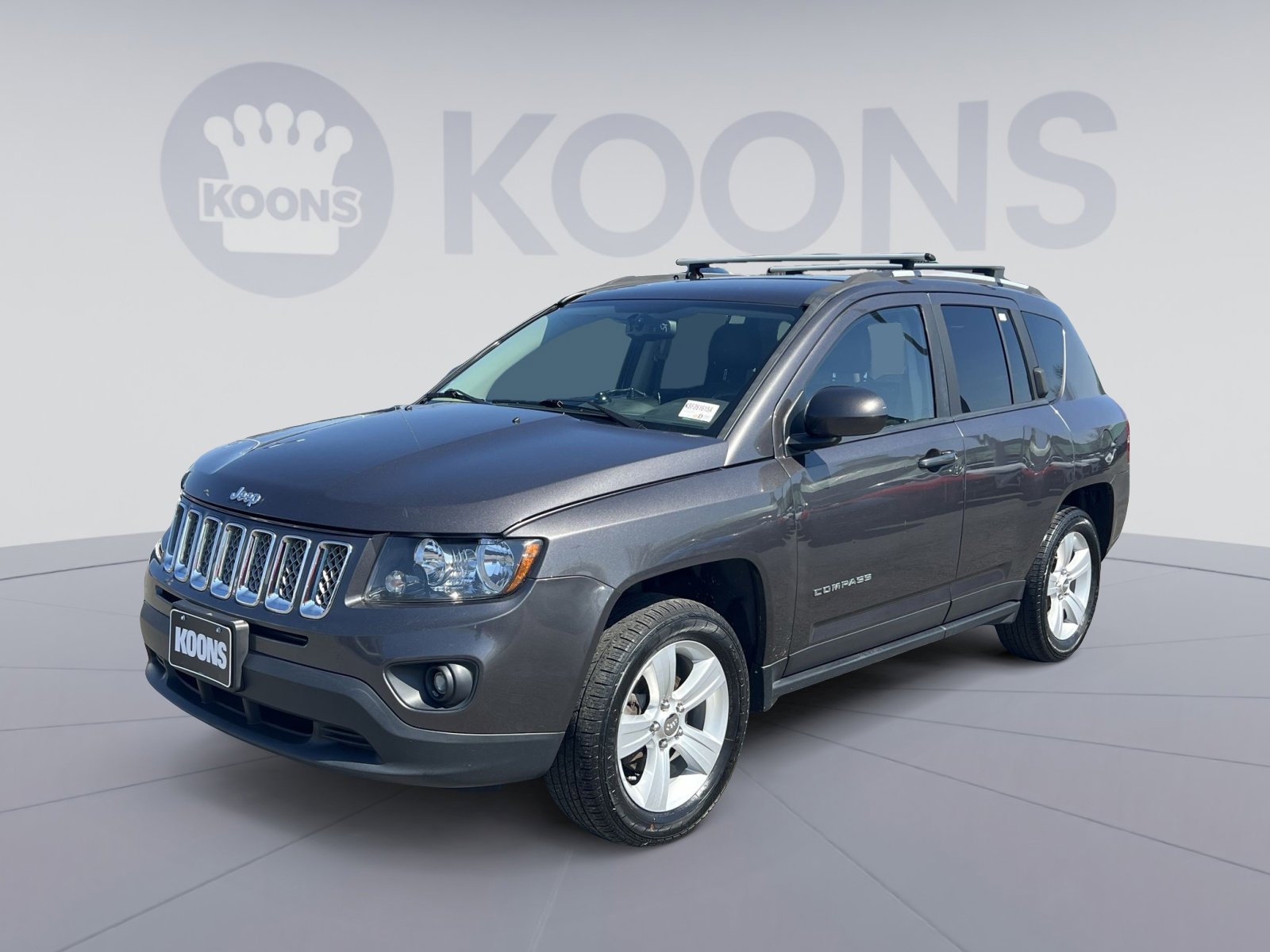 Used 2017 Jeep Compass Latitude