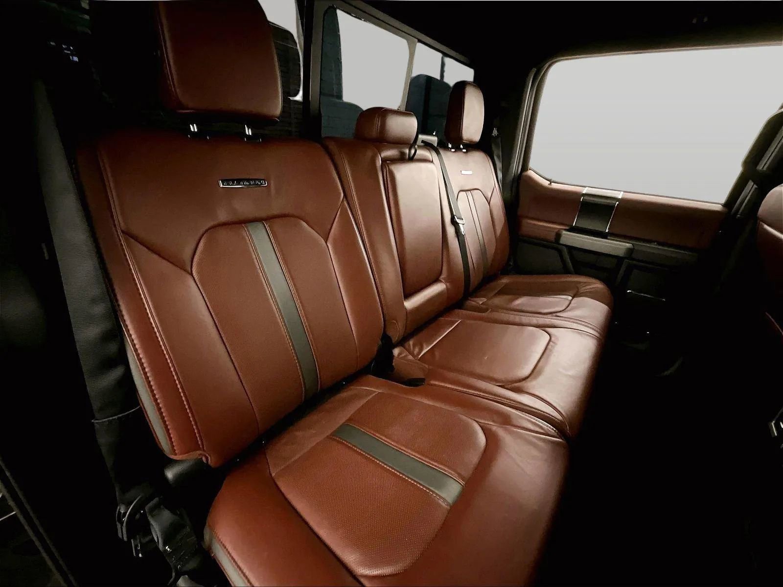 Certified 2019 Ford F150 Platinum w/ Equipment Group 701A Luxury image 26