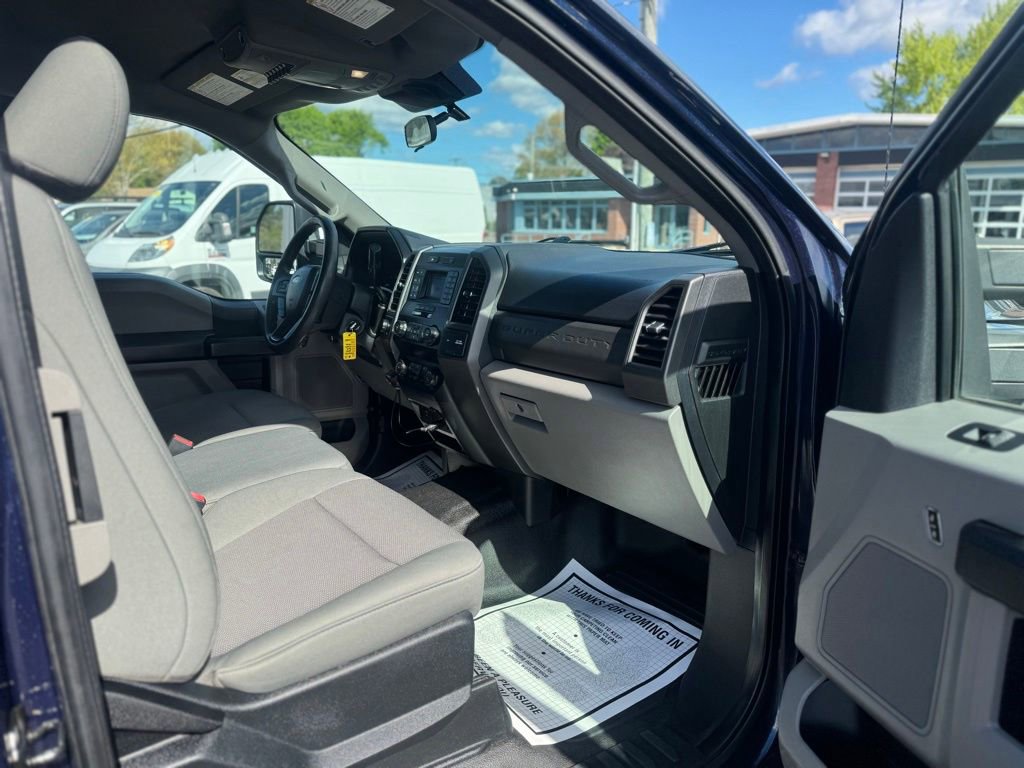 Used 2020 Ford F250 XL w/ STX Appearance Package AWD/4WD image 24