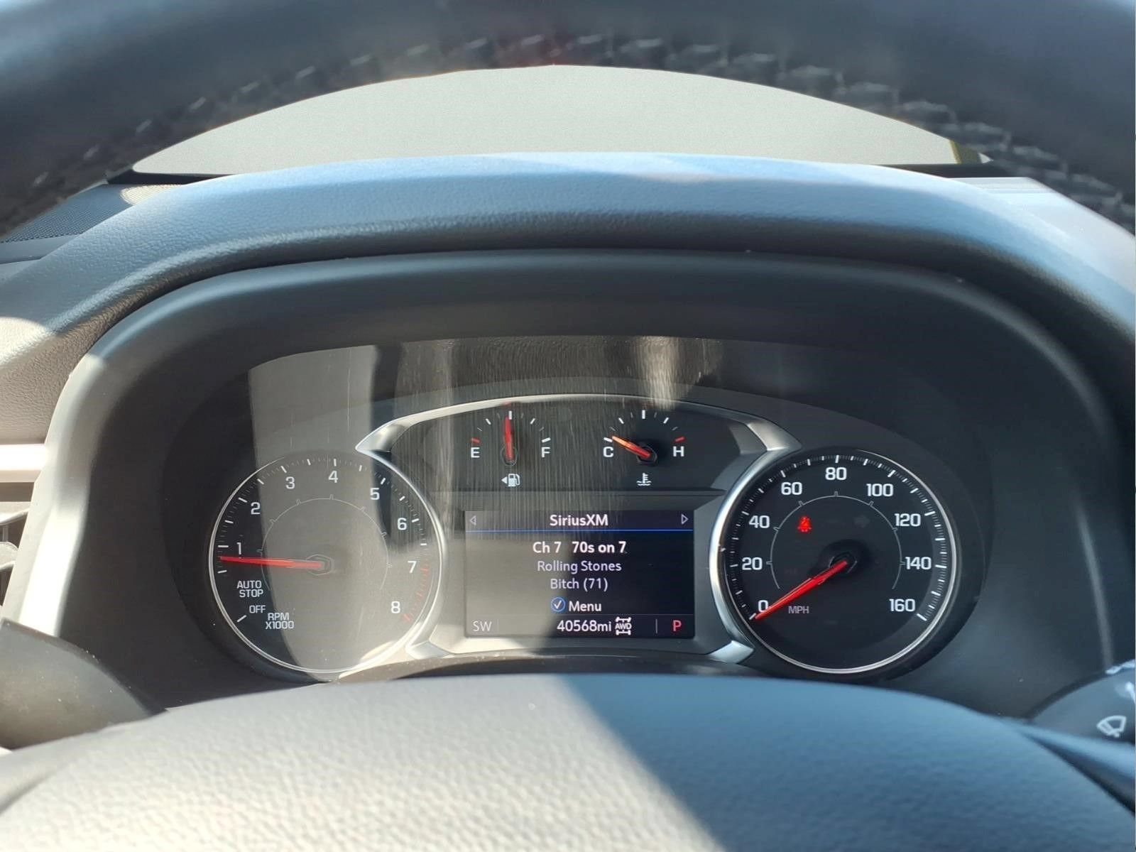 Certified 2023 GMC Acadia AT4 w/ Preferred Package AWD/4WD image 21