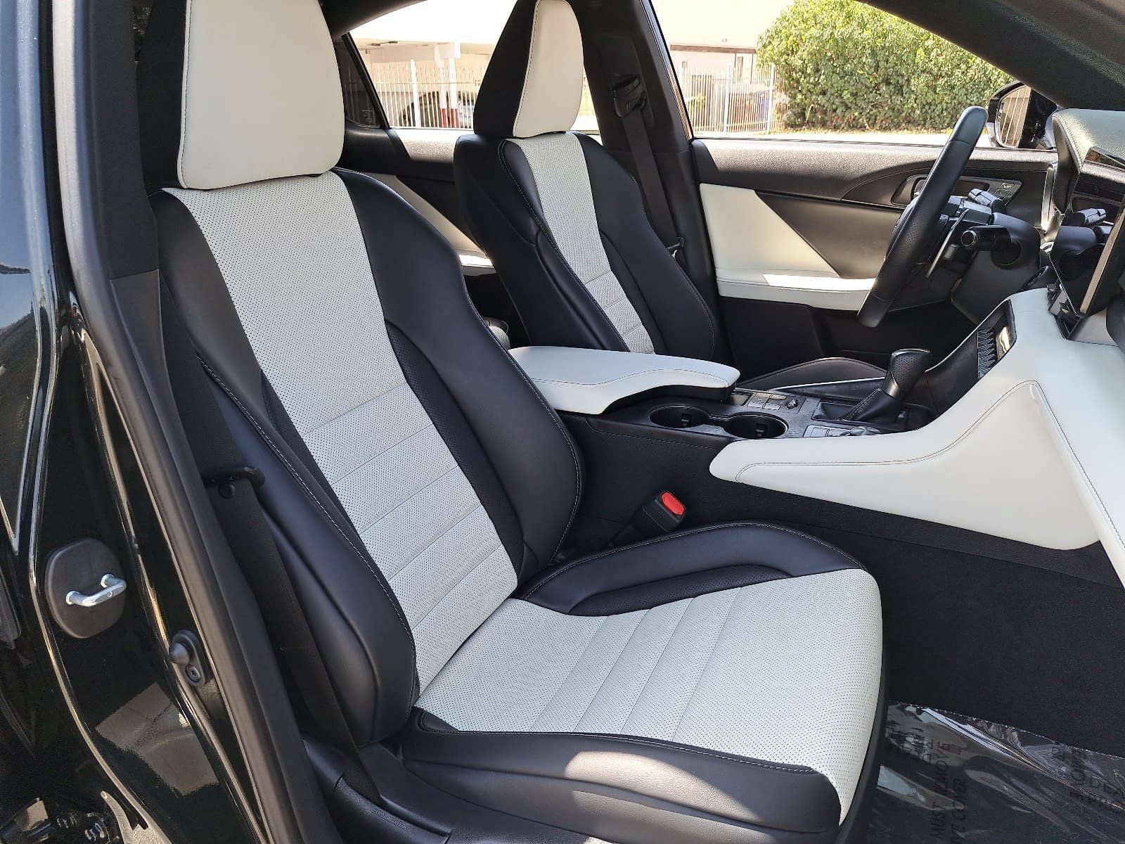 Used 2026 Lexus IS 350 F Sport RWD image 10