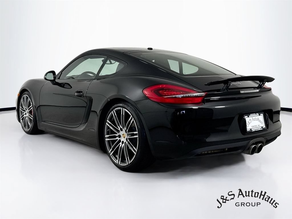 Used 2015 Porsche Cayman S RWD image 5