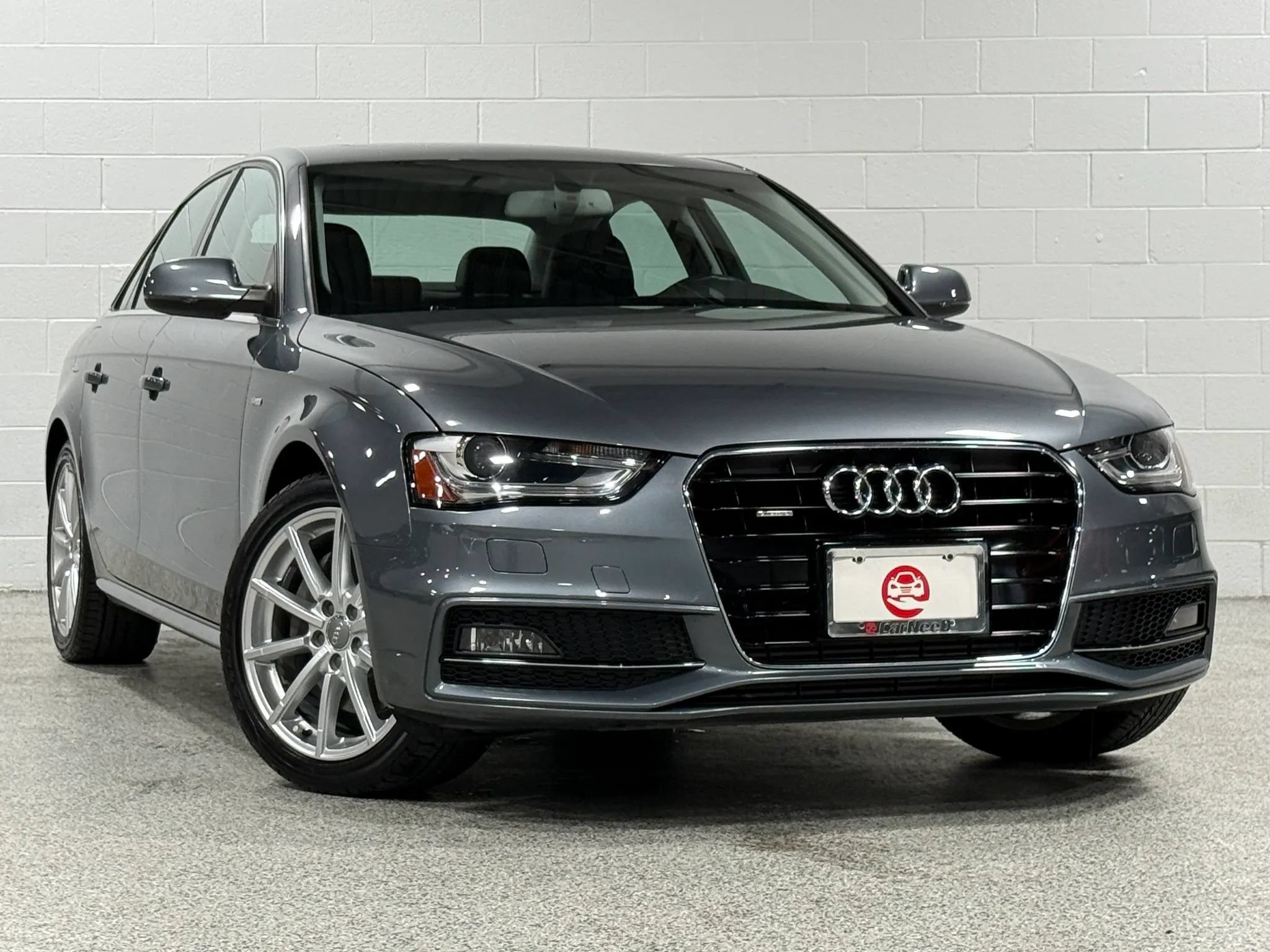 Used 2015 Audi A4 2.0T Premium Plus w/ Technology Package AWD/4WD image 4