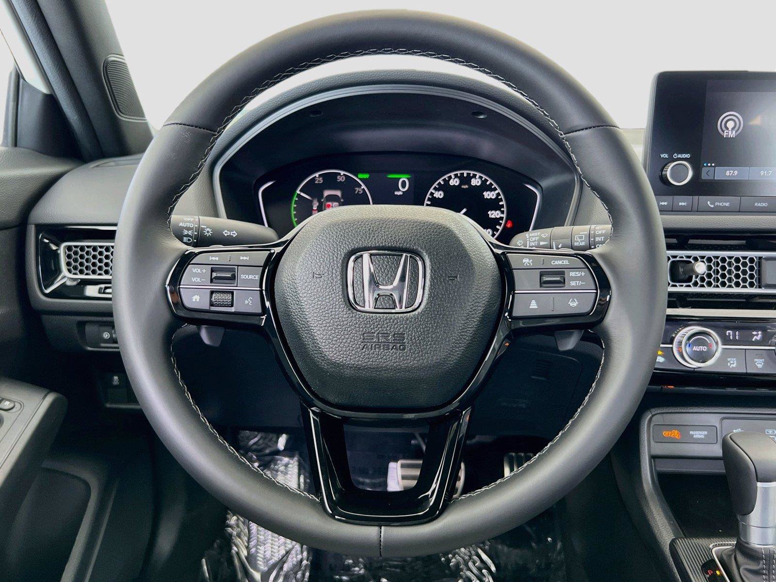 New 2026 Honda Civic Sport image 18