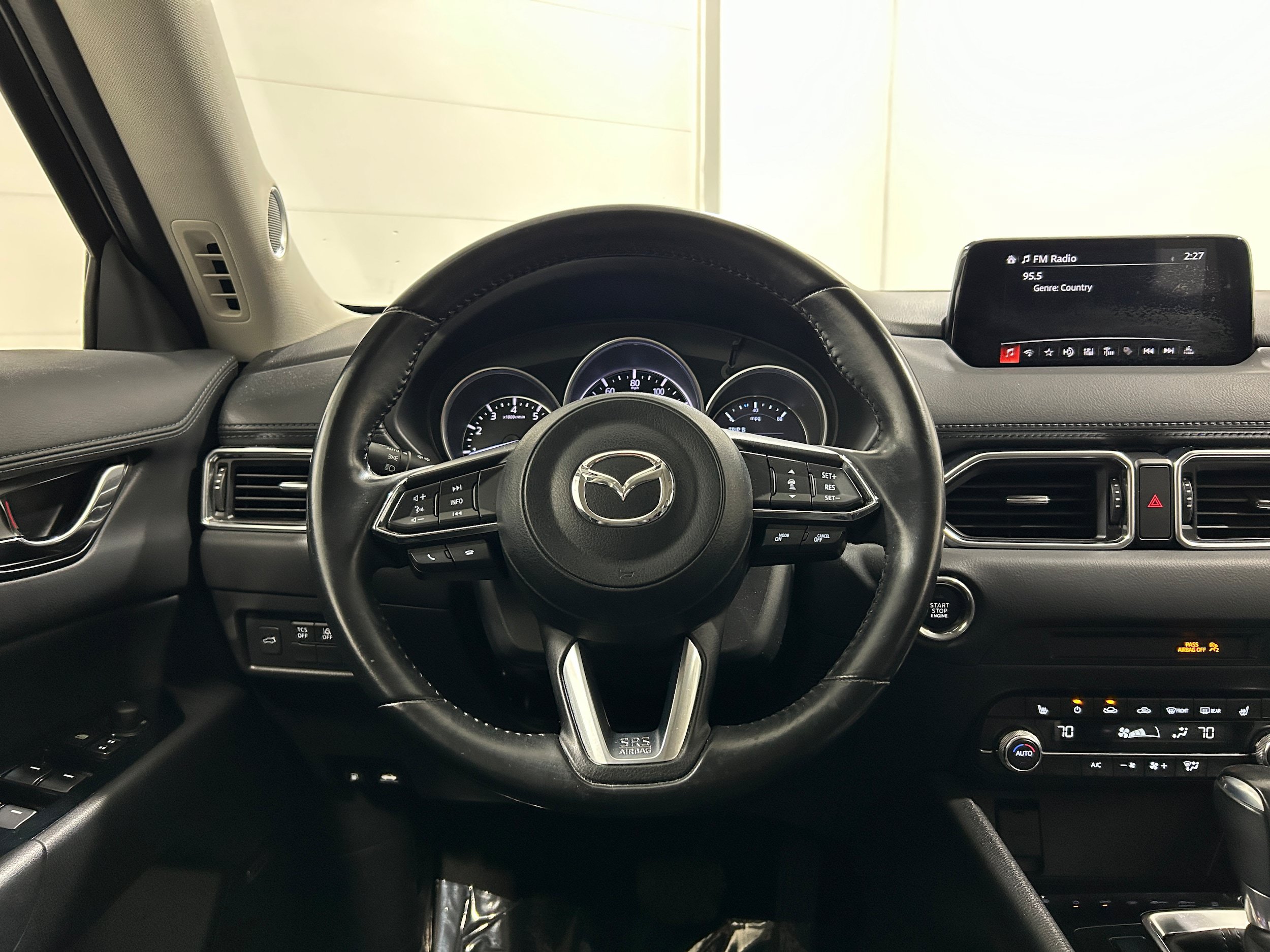 Used 2019 MAZDA CX-5 Touring AWD/4WD image 13