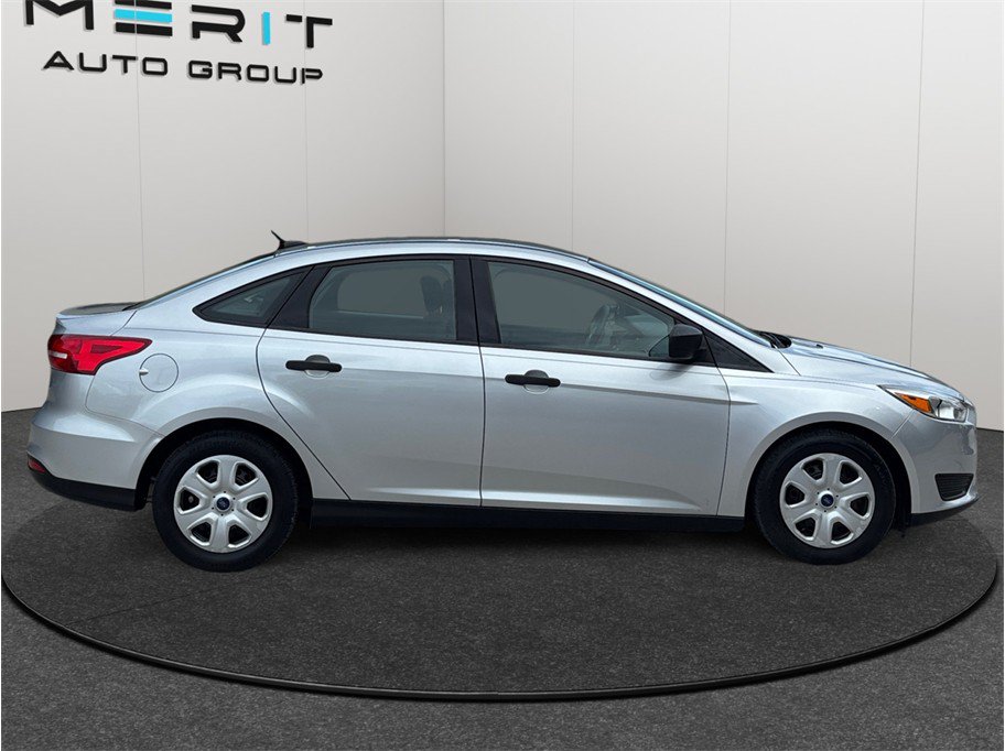 Used 2018 Ford Focus S FWD image 10