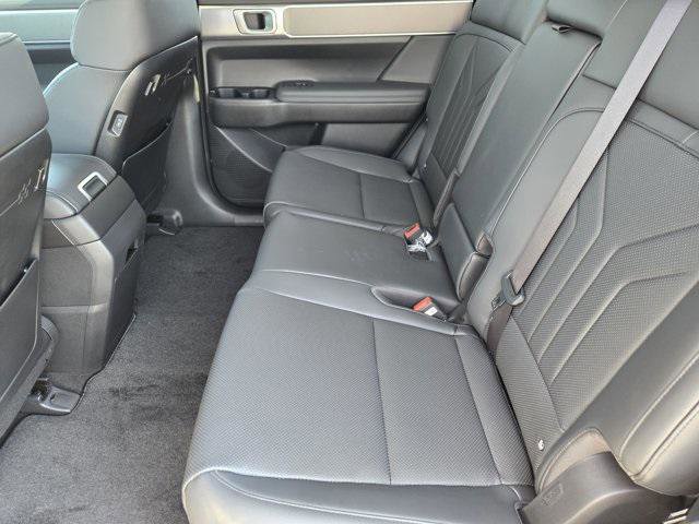 New 2026 Hyundai Santa Fe SEL image 19