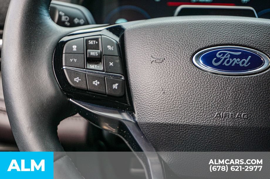 Used 2026 Ford Explorer Platinum w/ LUX Leather Package AWD/4WD image 30
