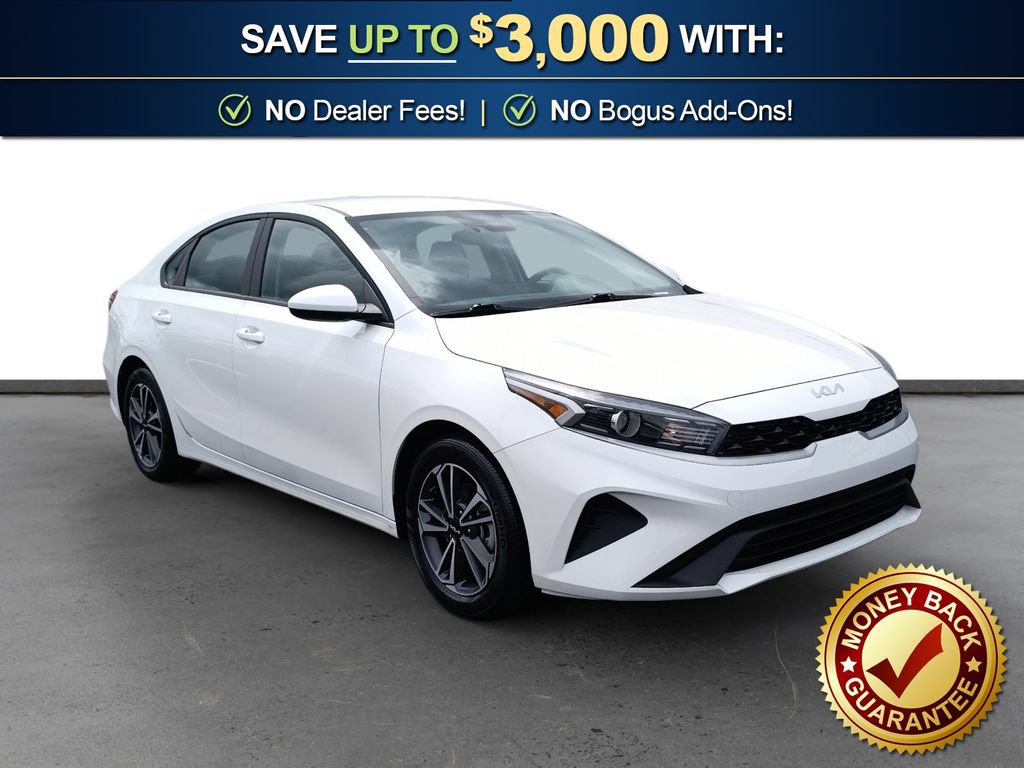 Used 2024 Kia Forte LXS FWD image 10