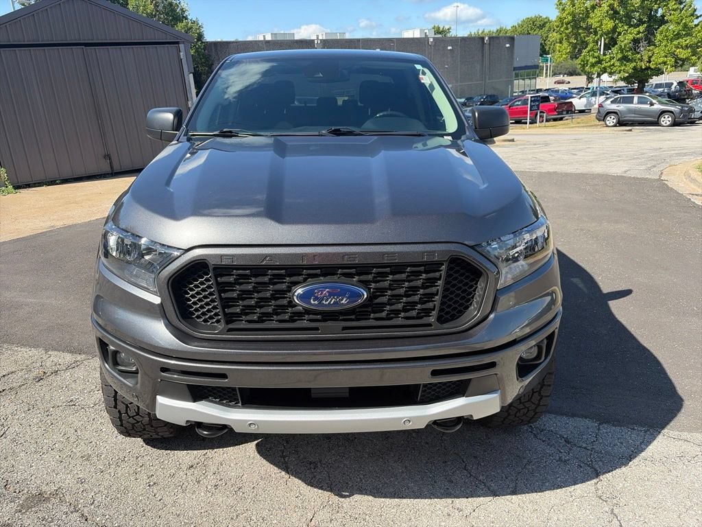 Used 2020 Ford Ranger XLT w/ Equipment Group 301A Mid AWD/4WD video 2