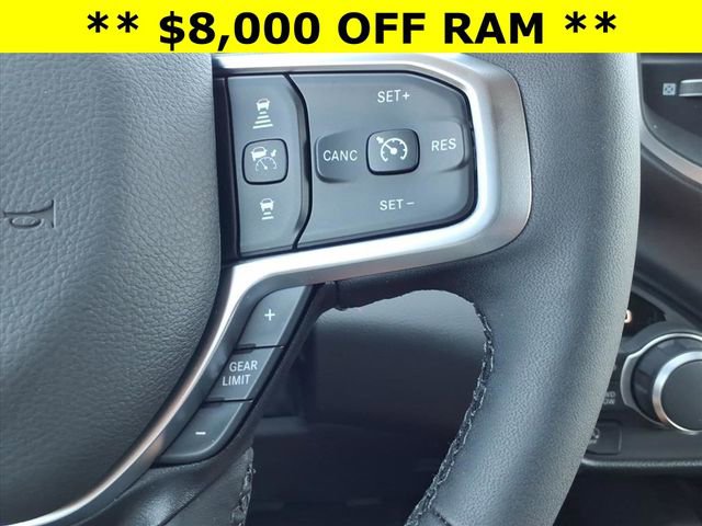 New 2026 RAM 1500 4x4 Crew Cab image 25