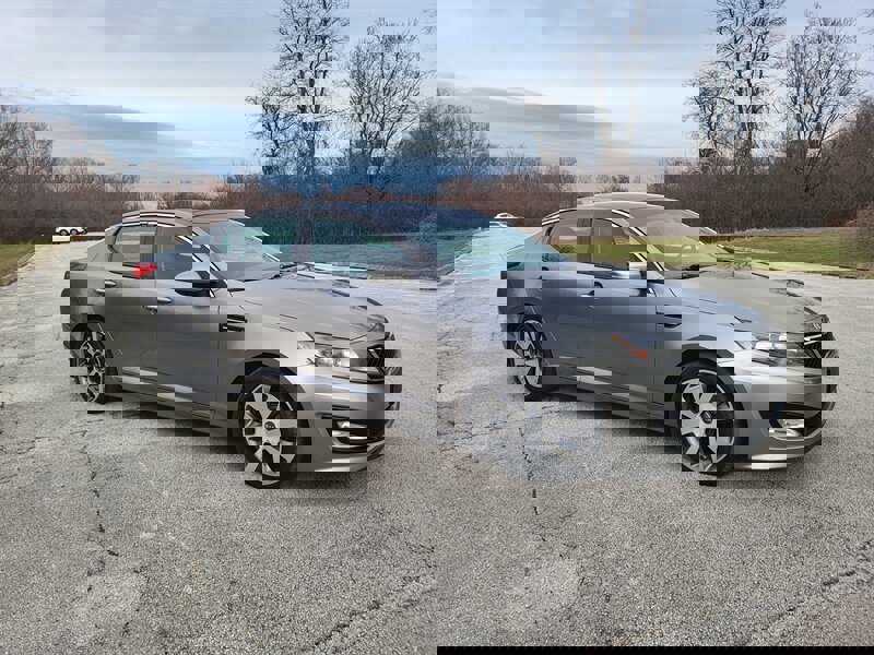 Used 2013 Kia Optima SX w/ Premium Touring Pkg image 8