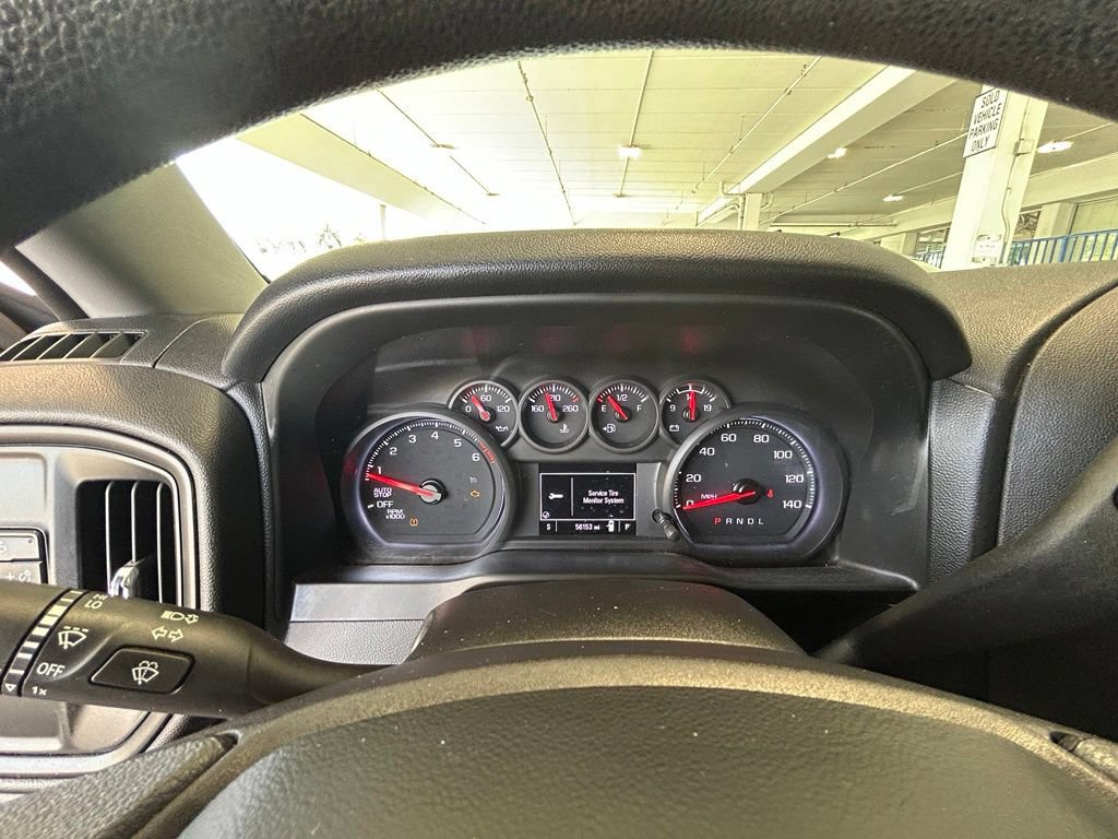 Used 2020 Chevrolet Silverado 1500 Custom w/ Rally Edition RWD image 38