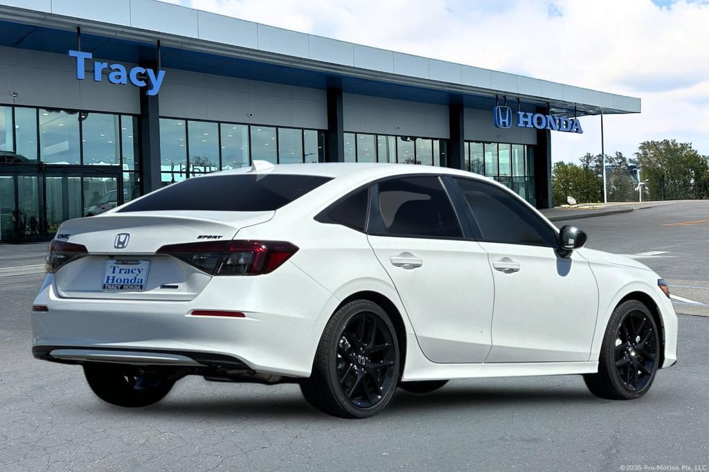 New 2026 Honda Civic Sport image 6
