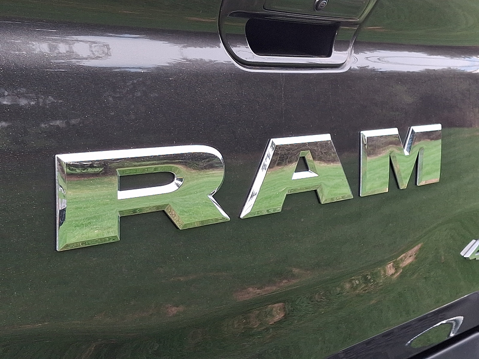 Certified 2025 RAM 1500 Limited AWD/4WD image 7