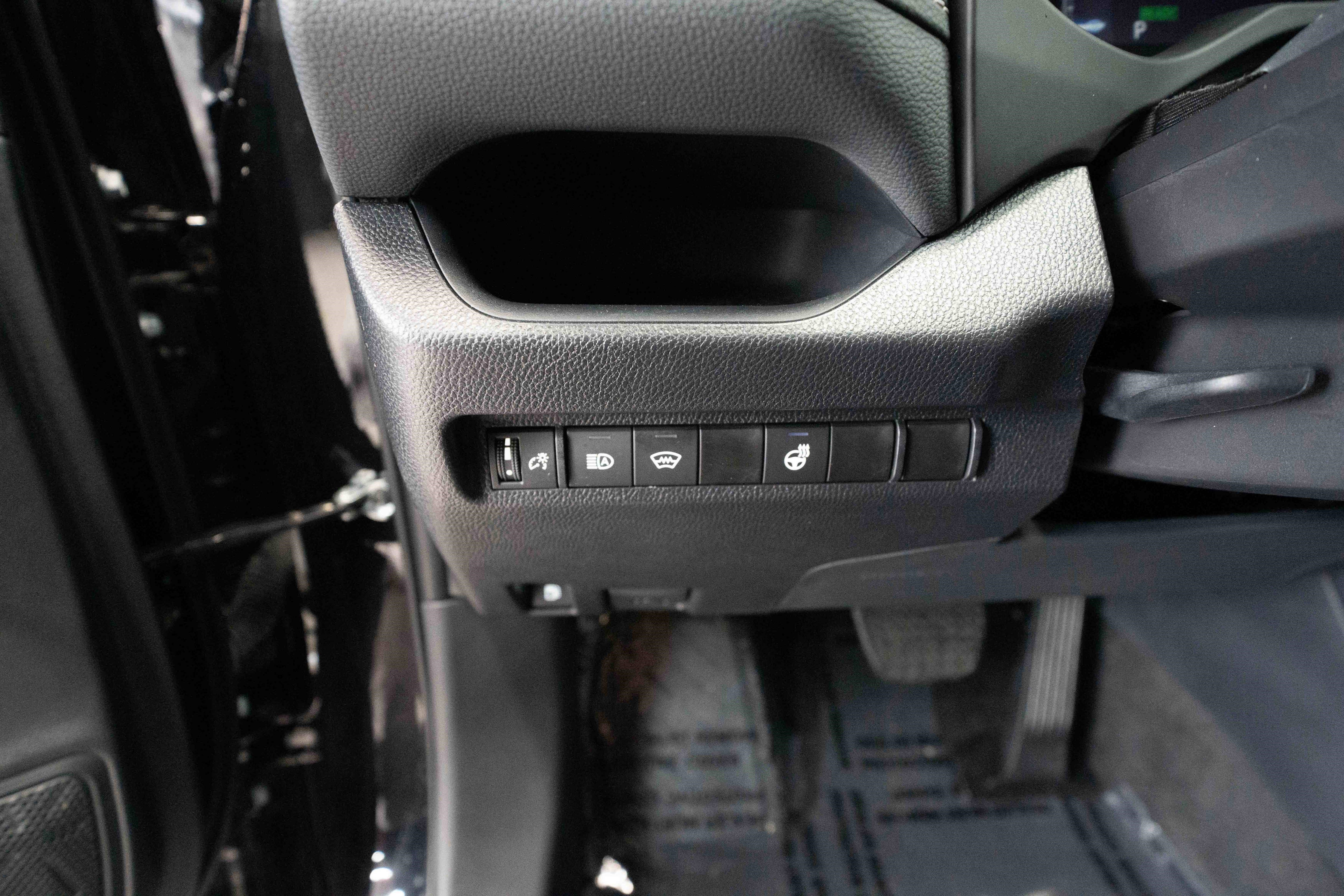 Certified 2024 Toyota RAV4 AWD Hybrid w/ Weather Package image 12