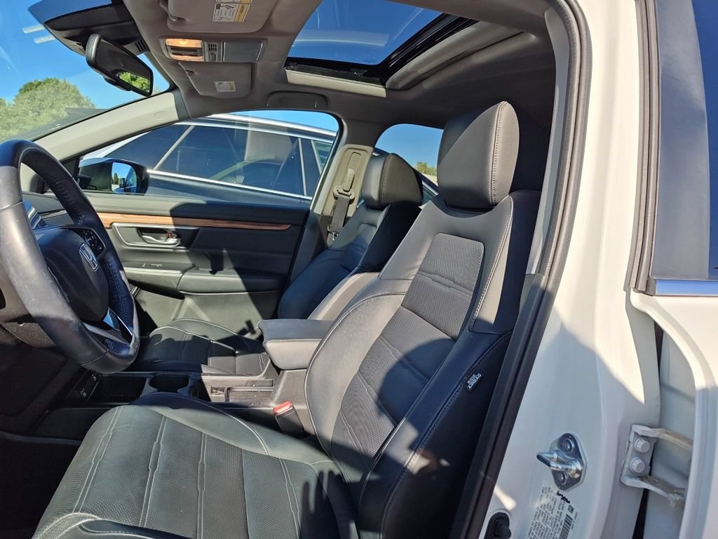 Used 2021 Honda CR-V EX-L image 7