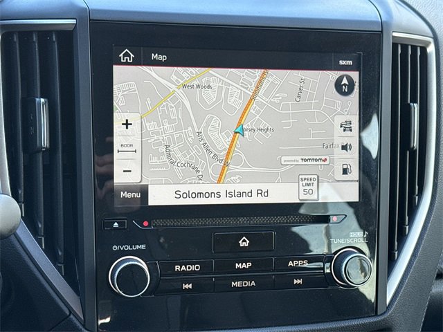 Certified 2023 Subaru Forester Limited image 16