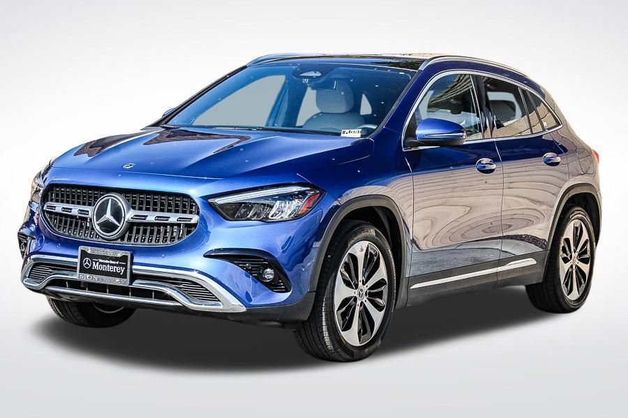 Certified 2025 Mercedes-Benz GLA 250 GLA 250 image 3