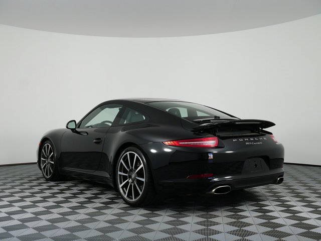 Used 2013 Porsche 911 Carrera RWD image 3