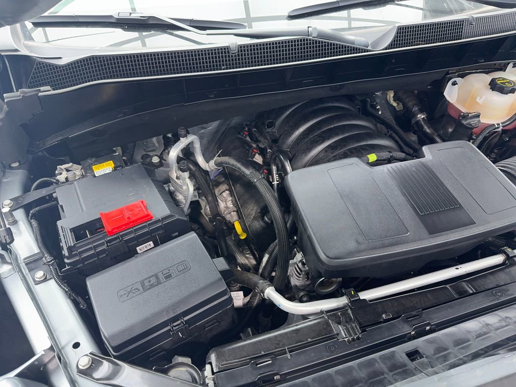 Used 2025 Chevrolet Silverado 1500 LT RWD image 53