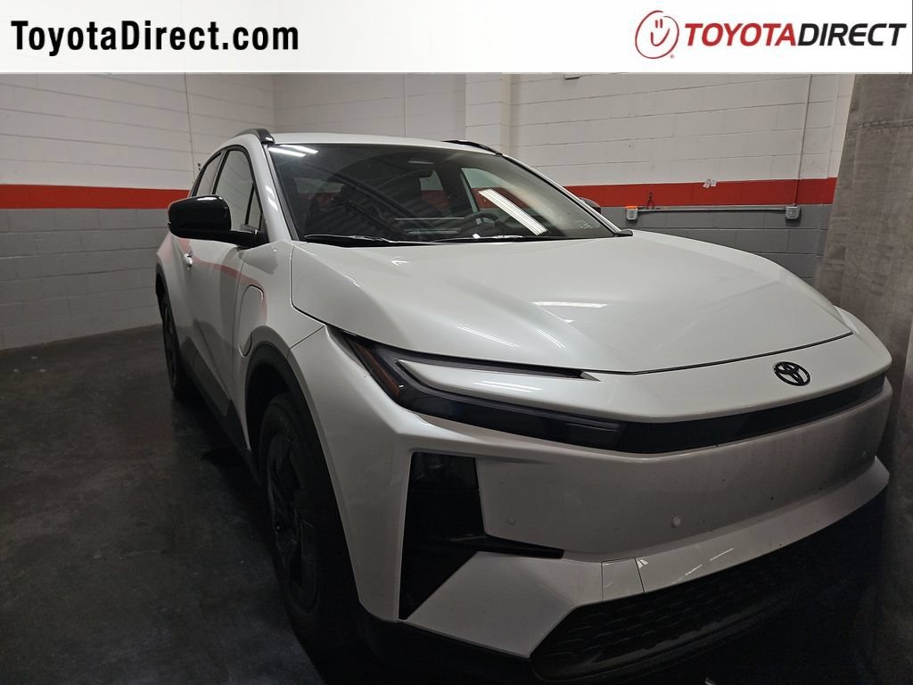 New 2026 Toyota C-HR AWD/4WD image 1