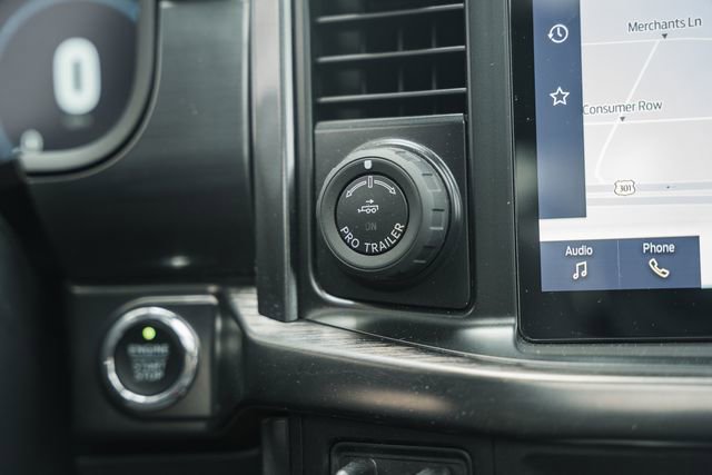 Used 2023 Ford F150 Lariat w/ Equipment Group 502A High image 35