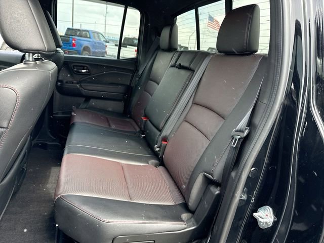 Used 2022 Honda Ridgeline Black Edition image 22