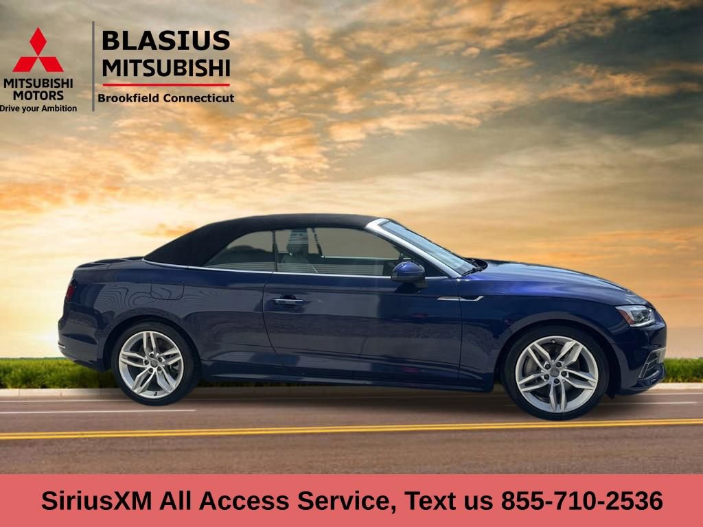 Used 2019 Audi A5 2.0T Premium Plus w/ Premium Plus image 17