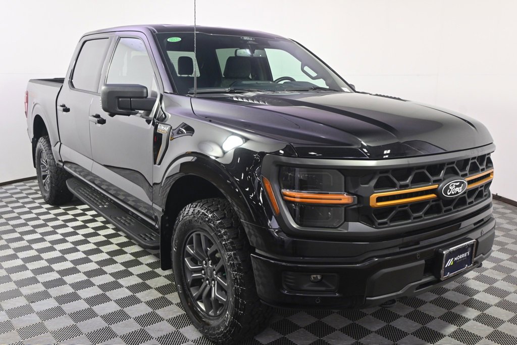 Used 2025 Ford F150 Tremor image 8