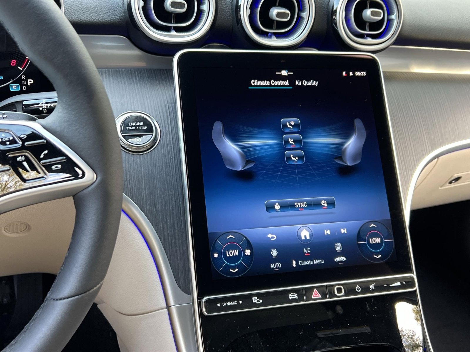 Used 2026 Mercedes-Benz C 300 4MATIC Sedan image 19