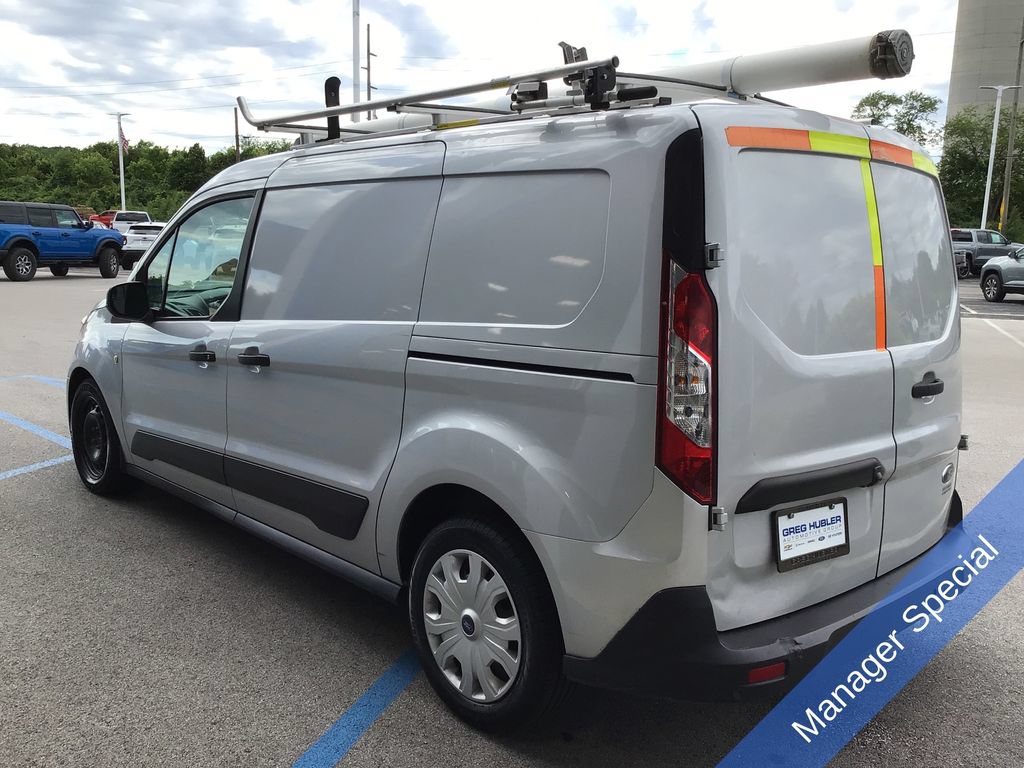 Used 2021 Ford Transit Connect XLT FWD image 10