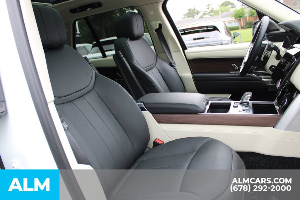 Used 2023 Land Rover Range Rover SE AWD/4WD image 27