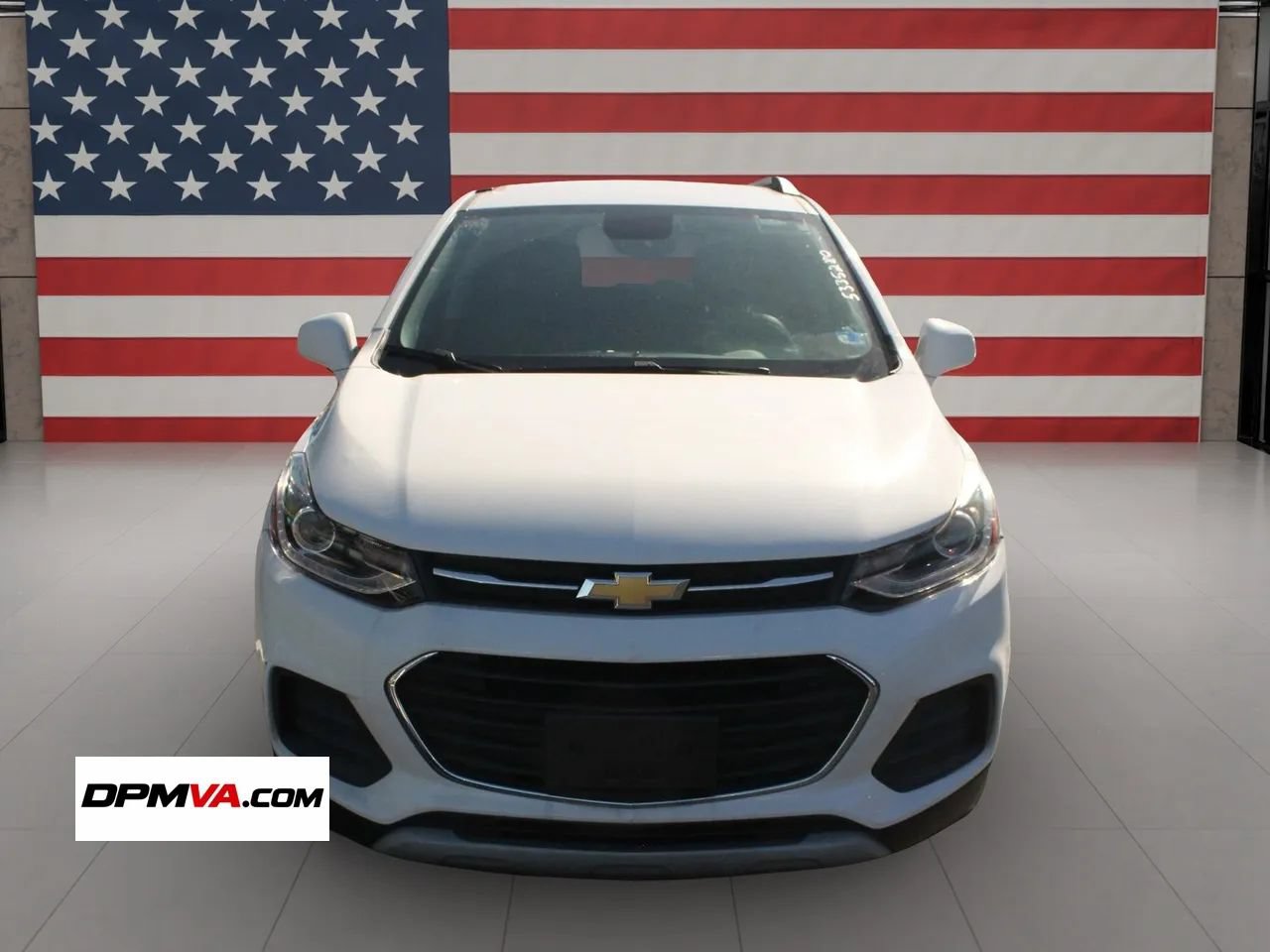 Used 2018 Chevrolet Trax LT w/ LT Convenience Package AWD/4WD image 12