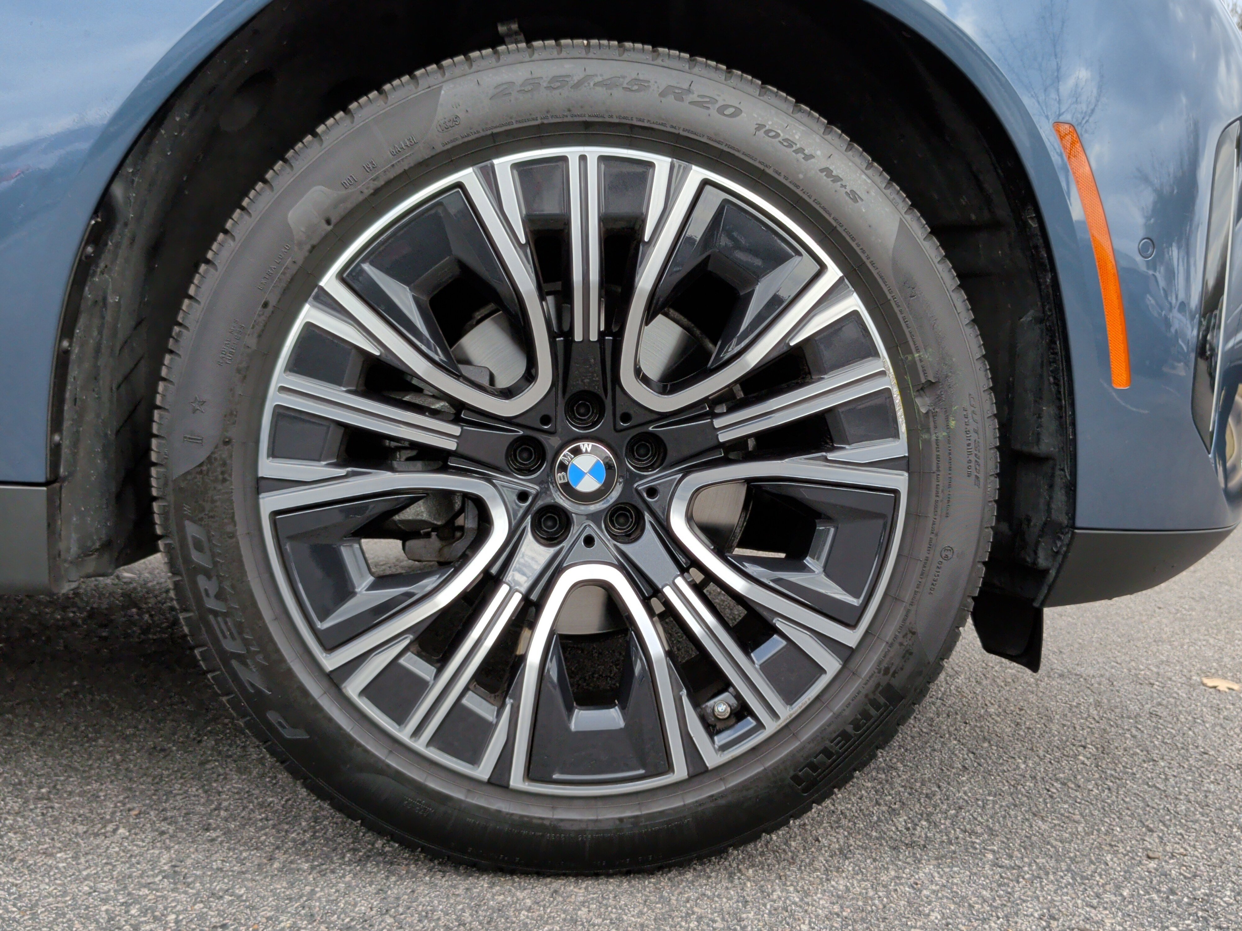 Certified 2026 BMW X3 xDrive30 w/ Premium Package image 14