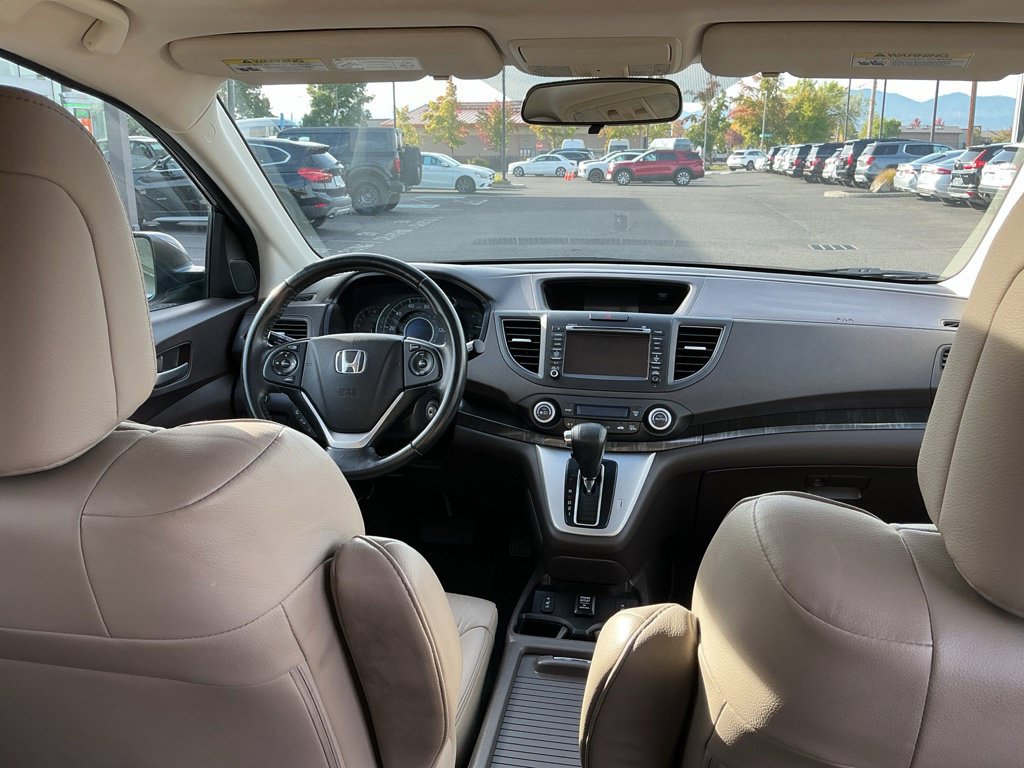 Used 2012 Honda CR-V EX-L image 24