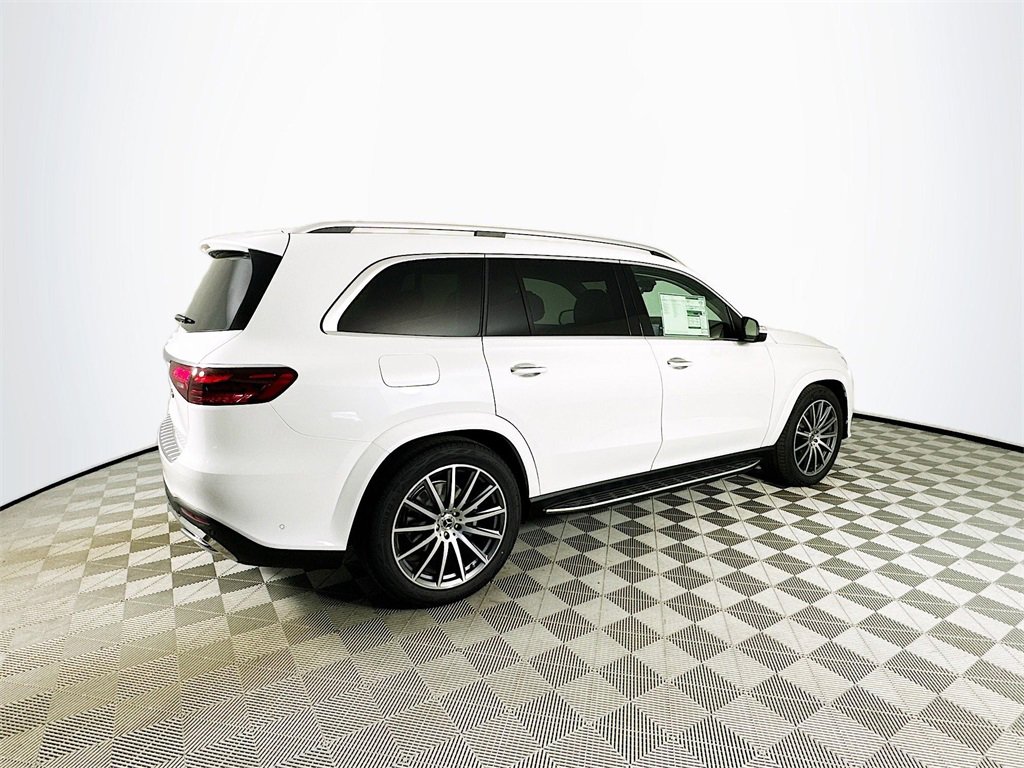 New 2026 Mercedes-Benz GLS 450 4MATIC image 7